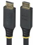 StarTech - 15 m-es aktív nagysebességű HDMI kábel, 4K 60Hz/1440p 144Hz - HDMI2-CABLE-4K60-15M (HDMI2-CABLE-4K60-15M)