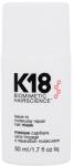 K18HAIR Molecular Repair Leave-In Hair Mask mască fără clătire pentru părul deteriorat 50 ml pentru femei