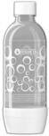 SodaCO2 szénsavasító flakon, 1l, Fehér (500397) (500397)