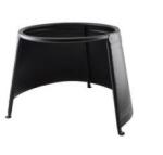  Lángőr 40-es 400x400 mm (16131) (16131)