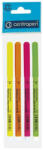 Centropen Evidențiator Centropen 2532/4 4 culori vârf cilindric 1, 8 mm (2010100058)