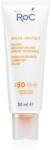 RoC Soleil Protect High Tolerance Comfort Fluid fluid pentru fata cu protectie solara SPF 50 50 ml