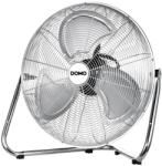 DOMO DOMO Masszív, teljesen fémből készült padlóventilátor 30 cm-es lapátátmérővel, DO42830 (DO42830)