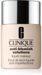 Clinique Anti-Blemish Solutions Liquid Makeup acoperire make-up pentru tenul gras, predispus la acnee culoare Flax 30 ml