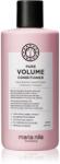 Maria Nila Pure Volume balsam pentru păr fin cu efect de volum cu efect de hidratare fără sulfat 300 ml