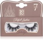 SOSU Cosmetics 7 Deadly Sins Lashes gene false Indulge 1 buc