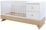 Brendon Infini Multi White kiságy