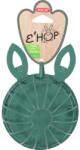 ZOLUX Hranitor pentru iepuri, verde, 13.5 cm