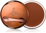Danessa Myricks Beauty Yummy Skin Blurring Balm Powder kompakt krémalapozó árnyalat 9 - Dark-Deep With Golden Undertones 18 g