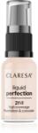 Claresa Liquid Perfection 2in1 fond de ten cu acoperire ridicată culoare 101 Light 18 g