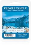 Kringle Candle Tranquil Winter lumânare parfumată 64 g