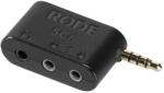 RØDE R? DE SC6 csatlakozókártya/illesztő 3.5 mm-es (400830050)