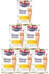 Butcher's Delicious Dinners pui in aspic, hrana pisici 6 x 400g