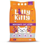 Litty Kitty Asternut din bentonita pentru pisici, cu lavanda 5 l (4 kg)