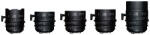 Sigma FL FF Cine 20/24/35/50/85 T1.5 + hordtáska készlet (Canon EF) (WDV966)