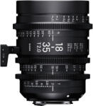 Sigma Cine 18-35mm T/2 objektív (Canon EF) (21M966)