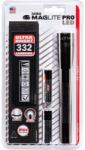 Maglite Mini Pro Fekete Kézi LED Zseblámpa (SP2P01H)