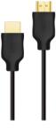 Philips SWV5510/00 1, 5 M HDMI AFekete HDMI kábel (Phil-SWV5510/00)