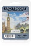 Kringle Candle Tea Time ceară pentru aromatizator 64 g