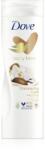 Dove Purely Pampering Shea Butter подхранващ лосион за тяло масло от шеа и ванилия 400ml