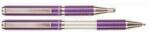 Zebra SL-F1 szétcsúsztatható lila golyóstoll (P3011-1481) (P3011-1481)