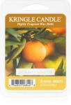 Kringle Candle Sicilian Orange ceară pentru aromatizator 64 g