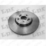 LPR Dacia 1300, 1310, 1410 elsõ féktárcsa