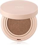 thim Luminous Skin Cushion дълготраен грим в гъбичка за освежаване и хидратация цвят 25 Tan 15 гр