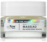 so! flow Protective Butter For Hair Ends Mélyen tápláló vaj hajvégekre 15 ml