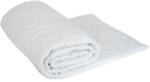 Somnart Ultrasleep steppelt paplan, 150x200 cm, 250 g/m2, mikroszálas, ultrahangos steppelés, 90°-on mosható, fehér