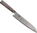 Miyabi ZWILLING Miyabi 5000 MCD 67 Acél 1 db Santoku kés (34404-181)