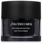 Shiseido MEN Skin Empowering Cream nappali arckrém minden bőrtípus 50 ml férfiaknak
