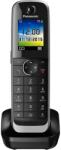 Panasonic KX-TGJA30EX Vezeték nélküli telefon Fekete Telefonkagyló (KX-TGJA30EXB)