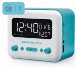 Energy Sistem 450725 Clock Speaker 2 Bluetooth ébresztőórás hangszóró kék-fehér (450725)