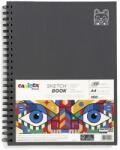 CARIOCA Plus Vázlatfüzet, A4, 40 lapos, 160 g (52254)