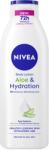 Nivea Aloe & Hydration Testápoló Tej, 250ml