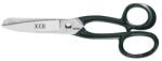 KRETZER Foarfeca profesionala pentru pielarie, 25 cm Kretzer Eco Classic 913125 (KRE-913125) - evomag