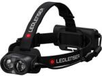 Ledlenser H19R Core Fekete Fejpántos zseblámpa LED (502124)