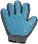  zooplus Exclusive Szőrzetápoló kesztyű kutyáknak, macskáknak