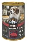 Spirit of Nature Hypoallergenic Vaddisznó szószban 6x415g