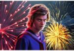  Poszter, Steve In Stranger Things Season 2019, 61x90 cm, poszter1361, többszínű (poster1361)