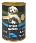 Spirit of Nature Hypoallergenic Tonhal lazaccal szószban 6x415g