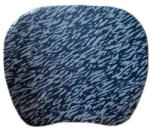  OEM szilikon egérpad fekete-szürke - tech-heaven