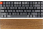 Keychron K3/K7 csuklótámasz barna tömör fa (PR4) - tech-heaven