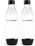 SodaStream 8719128112749 Bo Fuse Duo Palack Fekete