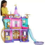 Mattel Disney Princess óriás interaktív kalandkastély fénnyel és hanggal (HLW29) - morzsajatekbolt