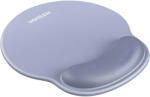 UGREEN LP668 ergonomikus egérpad (szürke) (25244) - scom
