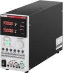 STAMOS Laboratóriumi tápegység - 0-30 V - 0-30 A DC - 300 W - USB/LAN/RS232 (S-LS-58)