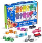 Learning Resources Творчески комплект Learning Resources - Печати Stampoline Park, 32 части (6606200037) - ozone
