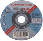 Rothenberger Vágókorong inox 125x1x22 10 db/csomag (71534D) (071534D)